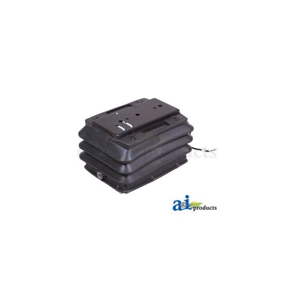 Air Suspension, 12 Volt, Narrow Base 17.5" x12.5" x8"